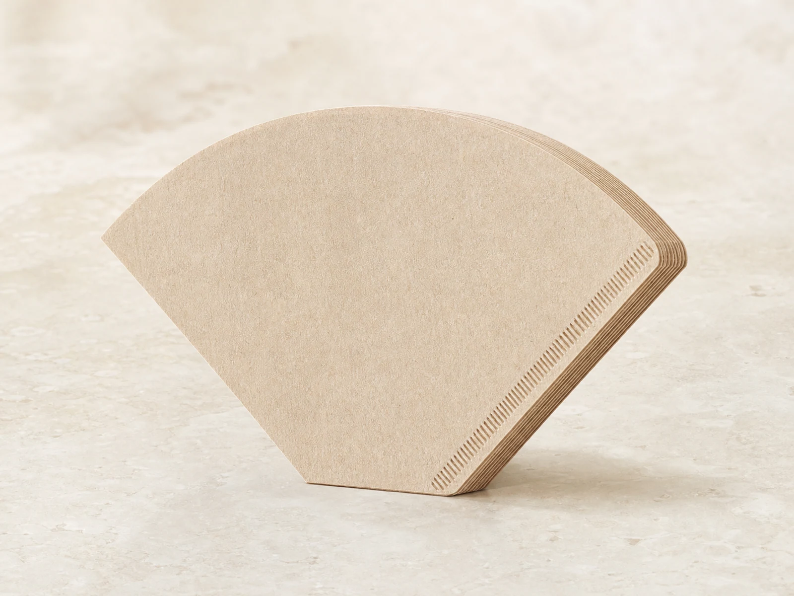 Coffee filters representative product visual
