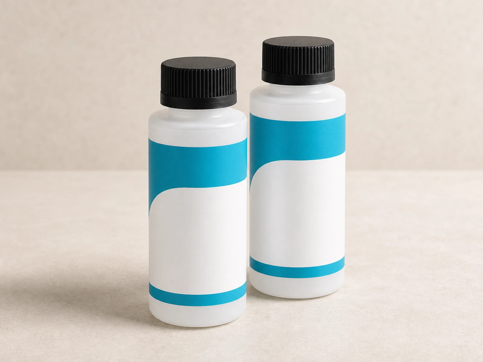 Descaling solution representative product visual