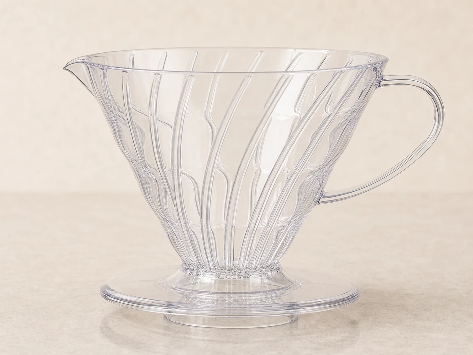Pour-over dripper representative product visual