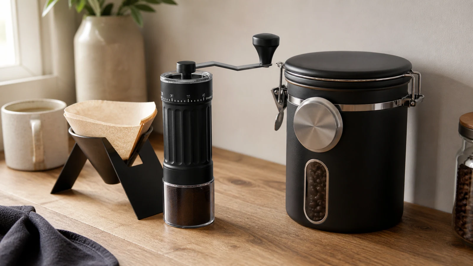 Best Coffee Bean Storage Containers